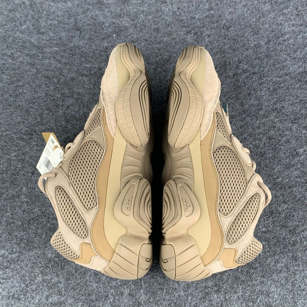 Yeezy 500 'Taupe Light'