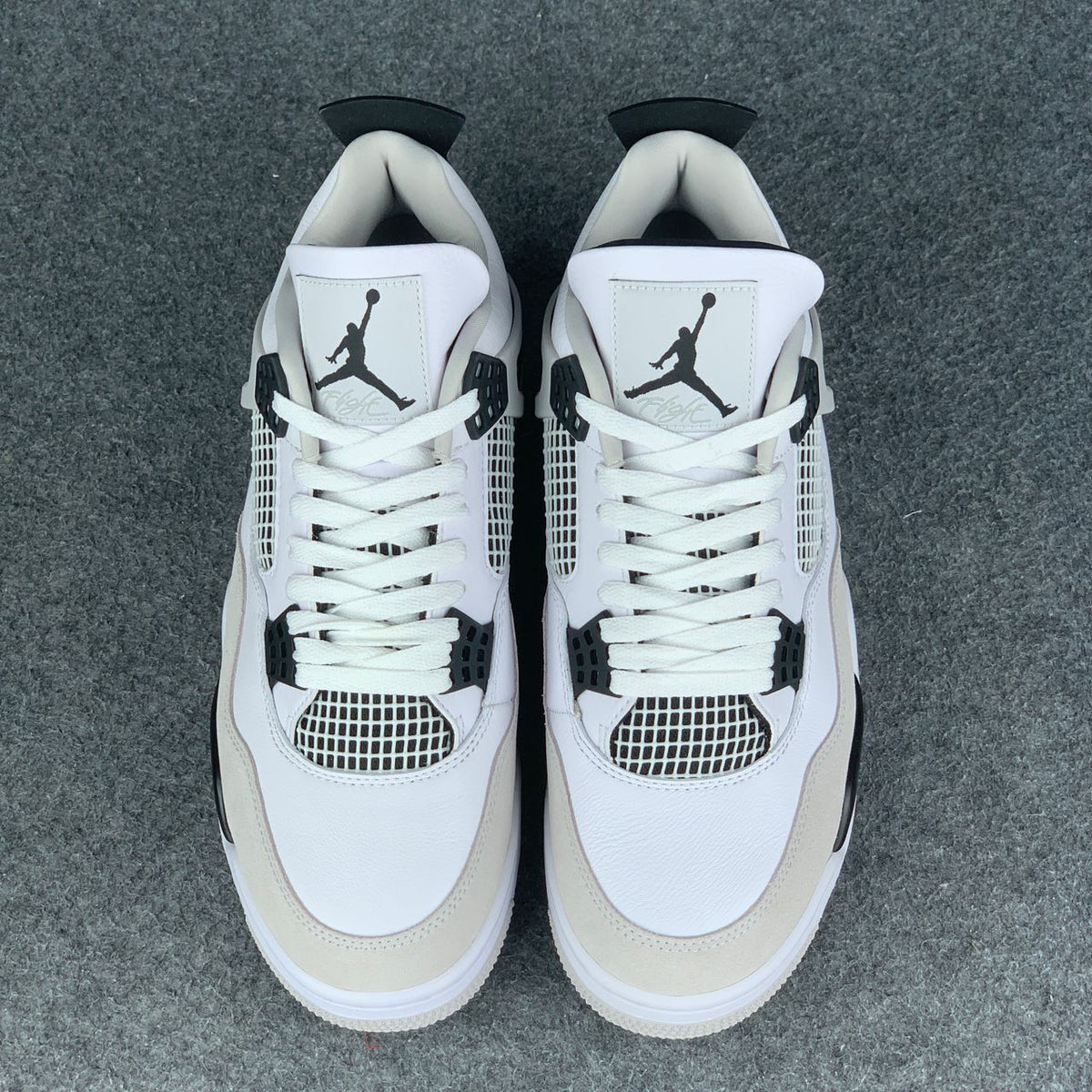 Air Jordan 4 Retro 'Military Black'