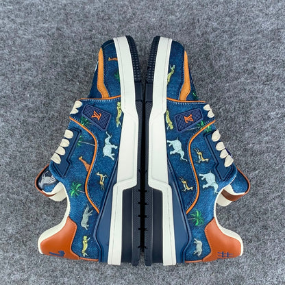 LV x The Darjeeling Limited LV Trainer