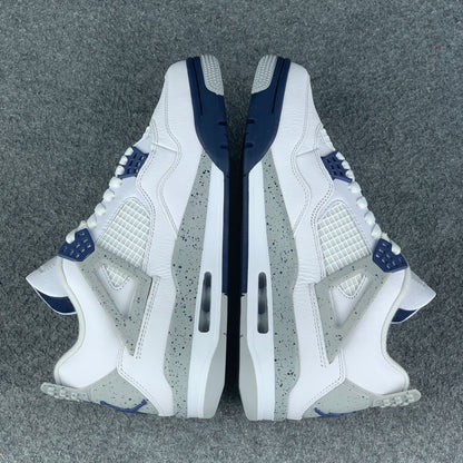 Air Jordan 4 Retro 'Midnight Navy' (B-Grade)
