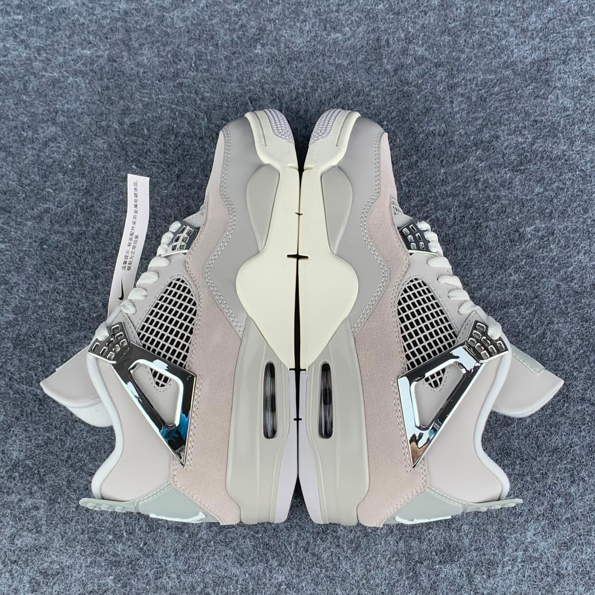 Wmns Air Jordan 4 Retro 'Frozen Moments'