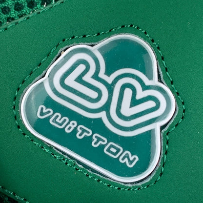 LV Skate Sneaker 'Green'