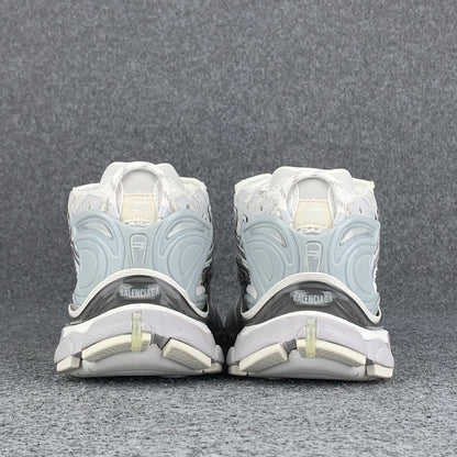Balenciaga Wmns Runner Sneaker 'White Silver'
