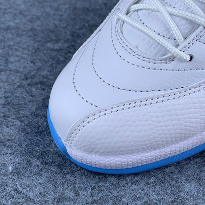 Wmns Air Jordan 12 Retro 'UNC'