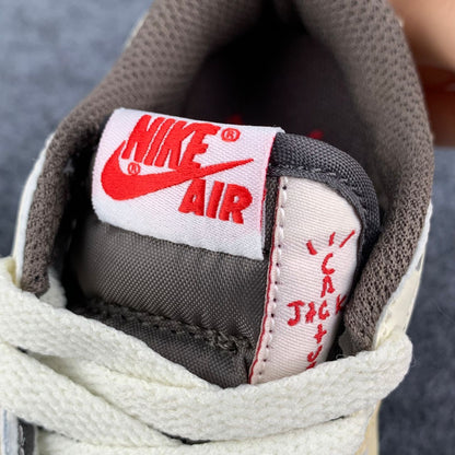 Travis Scott x Air Jordan 1 Low OG PS 'Reverse Mocha'