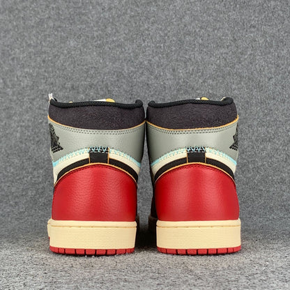 Union LA x Air Jordan 1 Retro High OG SP 'Chicago Shadow'