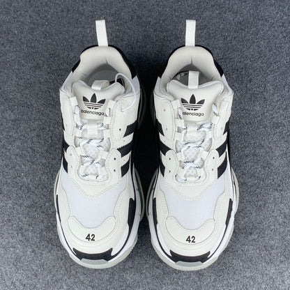 Adidas x Balenciaga Wmns Triple S Sneaker 'White'