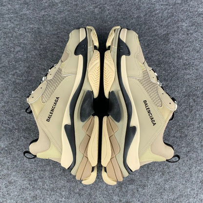 Balenciaga Triple S Sneaker 'Vanille'