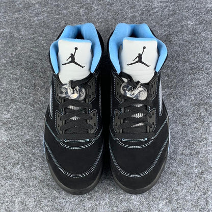 Air Jordan 5 Retro 'Black University Blue' 2026