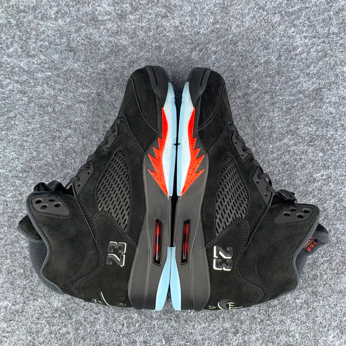 (Early Look) Air Jordan 5 Retro 'Halloween'