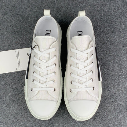 Dior B23 Low 'Oblique - White'