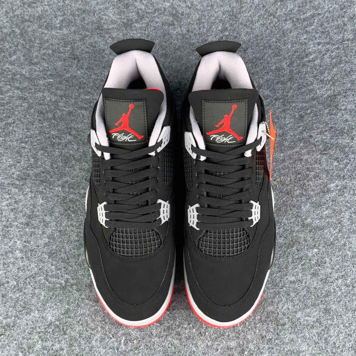 Air Jordan 4 Retro OG 'Bred' 2026