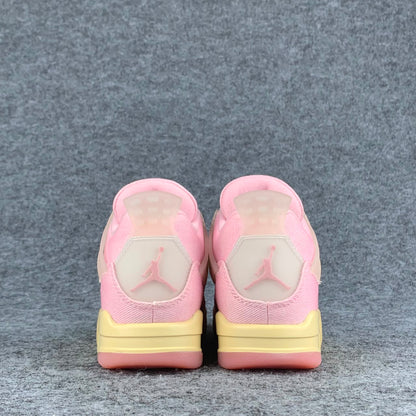 Wmns Air Jordan 4 Retro 'Iced Carmine'