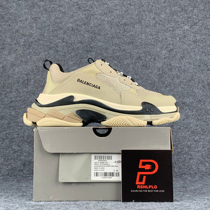 Balenciaga Triple S Sneaker 'Vanille'