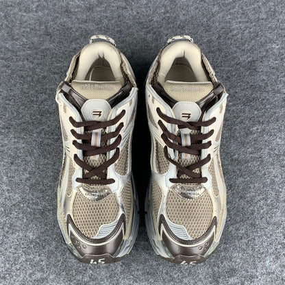 Balenciaga Runner Sneaker 'Worn-Out ‘Beige Brown'
