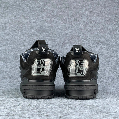 LV Skate Sneaker 'Black