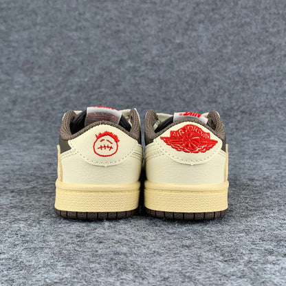 Travis Scott x Air Jordan 1 Low OG PS 'Reverse Mocha'