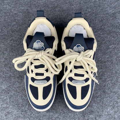 LV Skate Sneaker 'Marine'