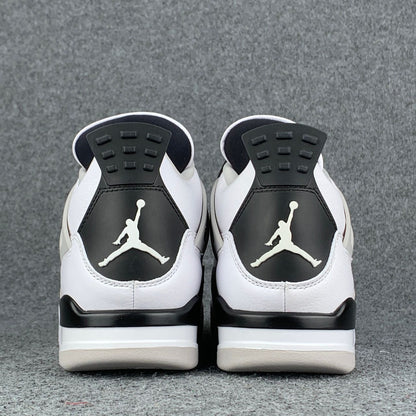 Air Jordan 4 Retro 'Military Black'