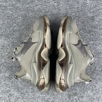 Balenciaga Triple S Sneaker 'Clear Sole - Dark Grey'