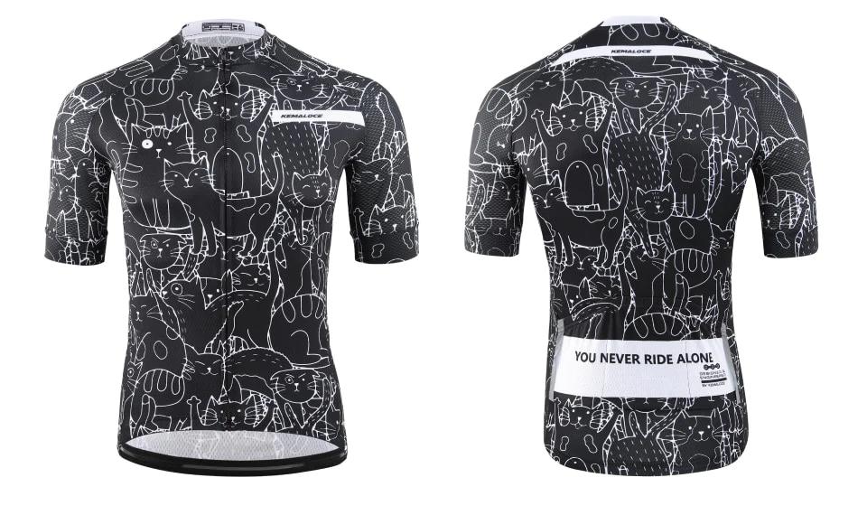 Cat Jersey