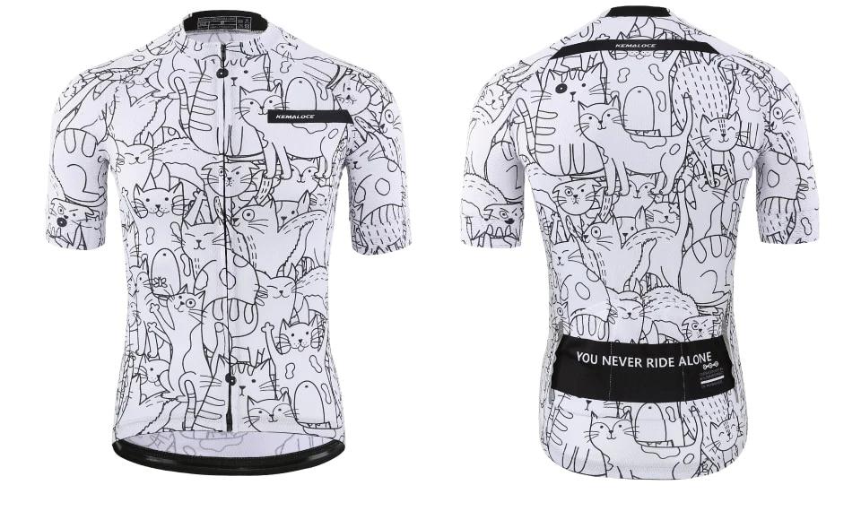 Cat Jersey