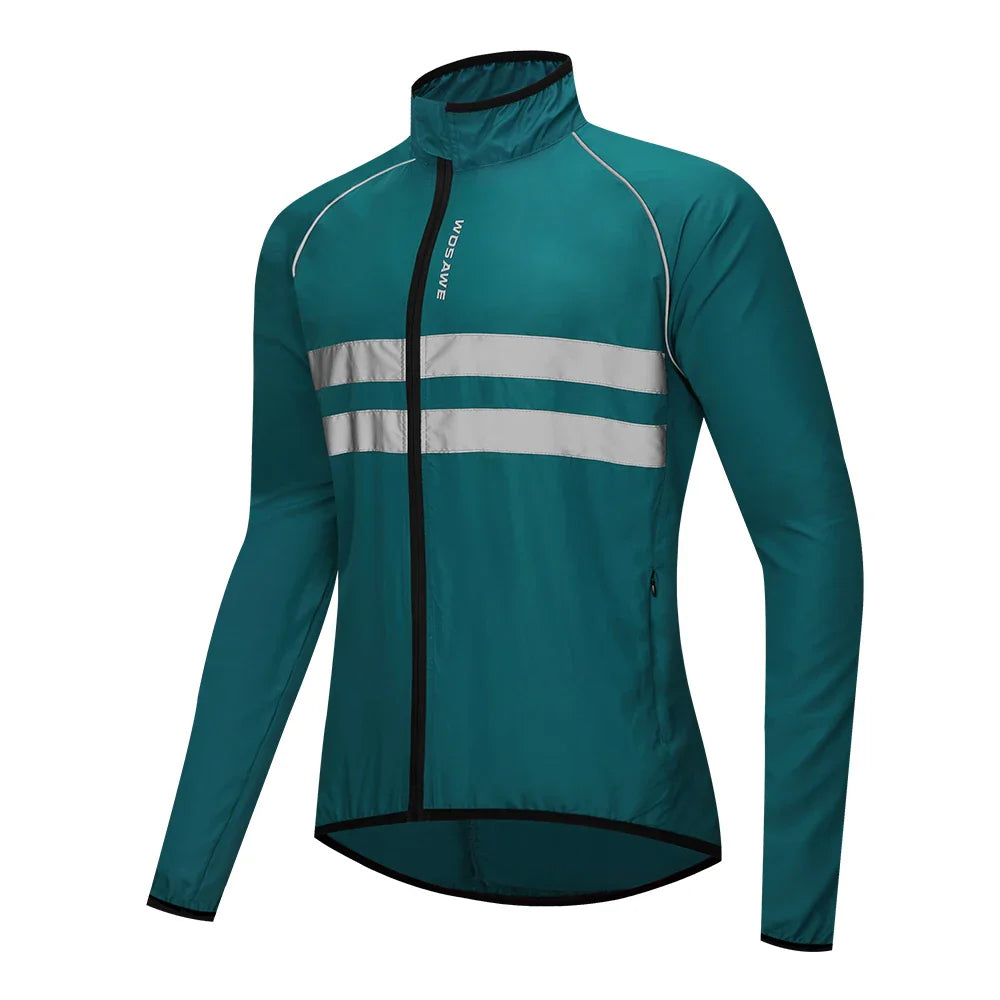 Zapata Ultralight Reflective Jacket