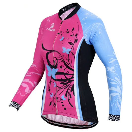 Blossomy Women Thermal Jersey