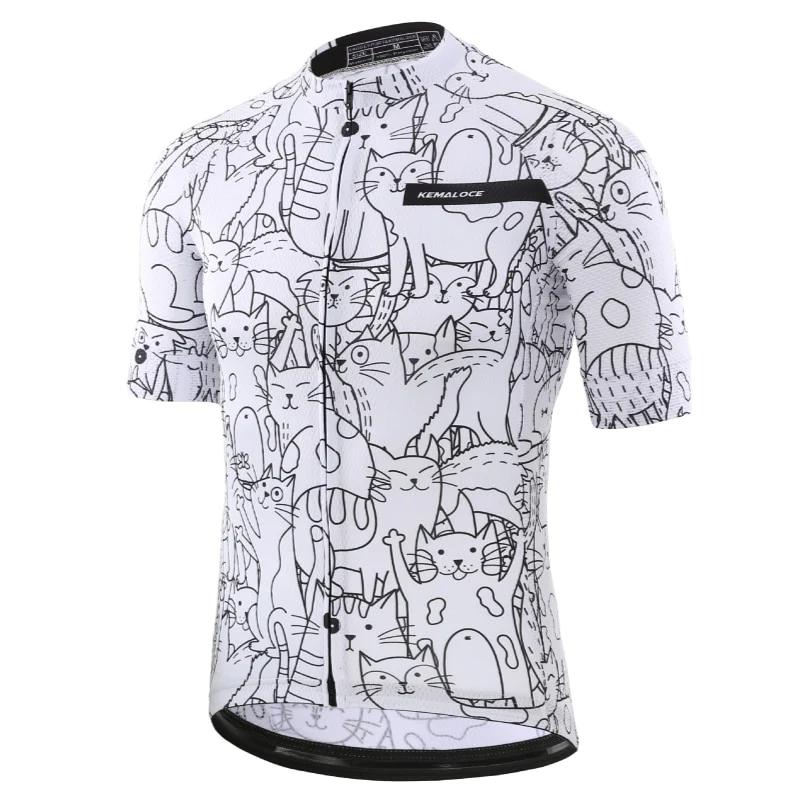 Cat Jersey