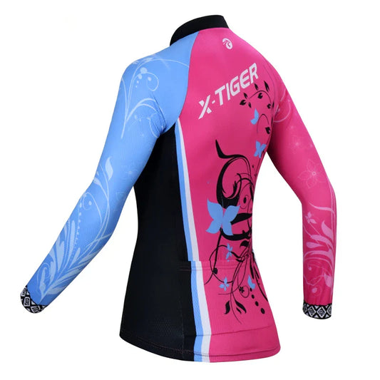 Blossomy Women Thermal Jersey