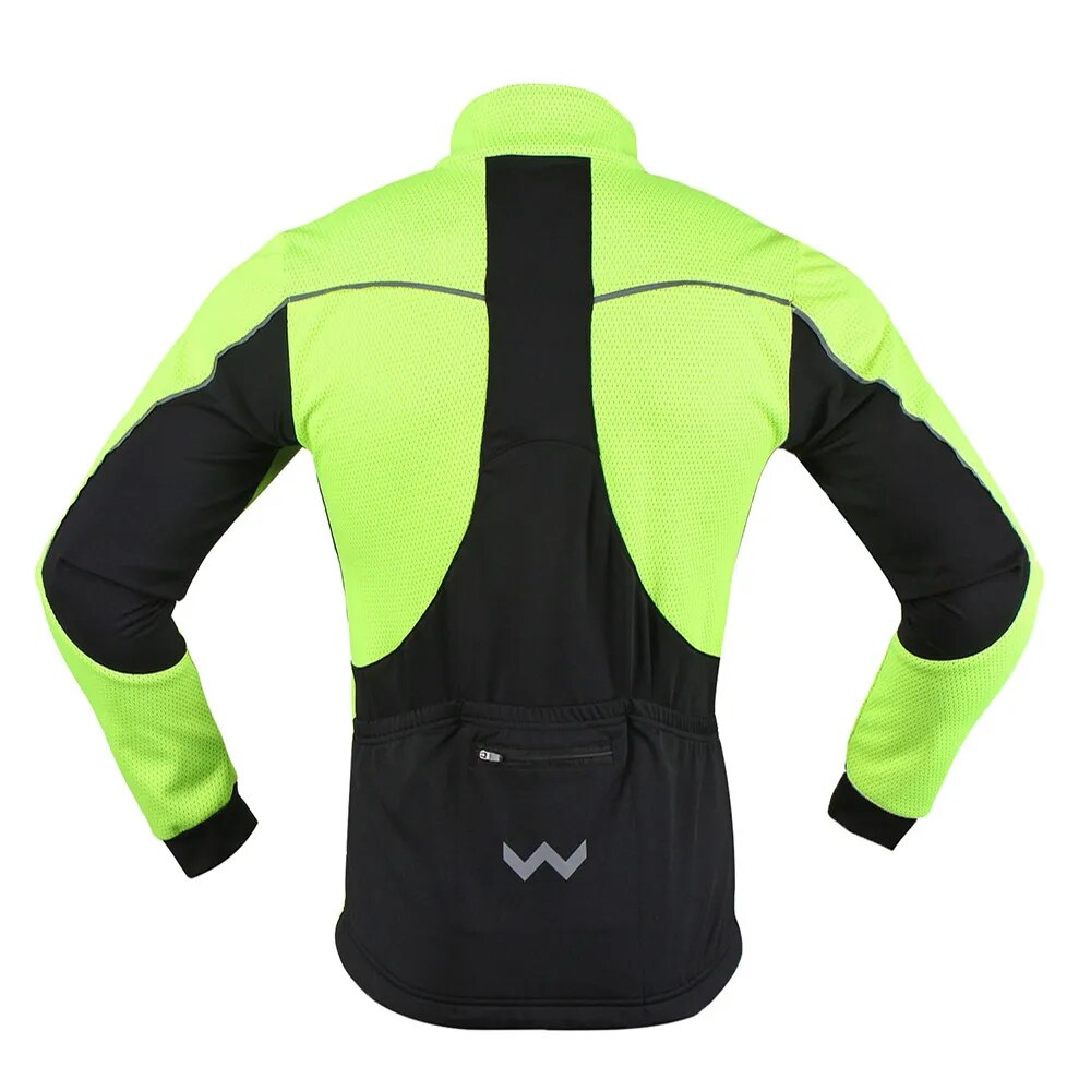 Glacier Thermal Jacket