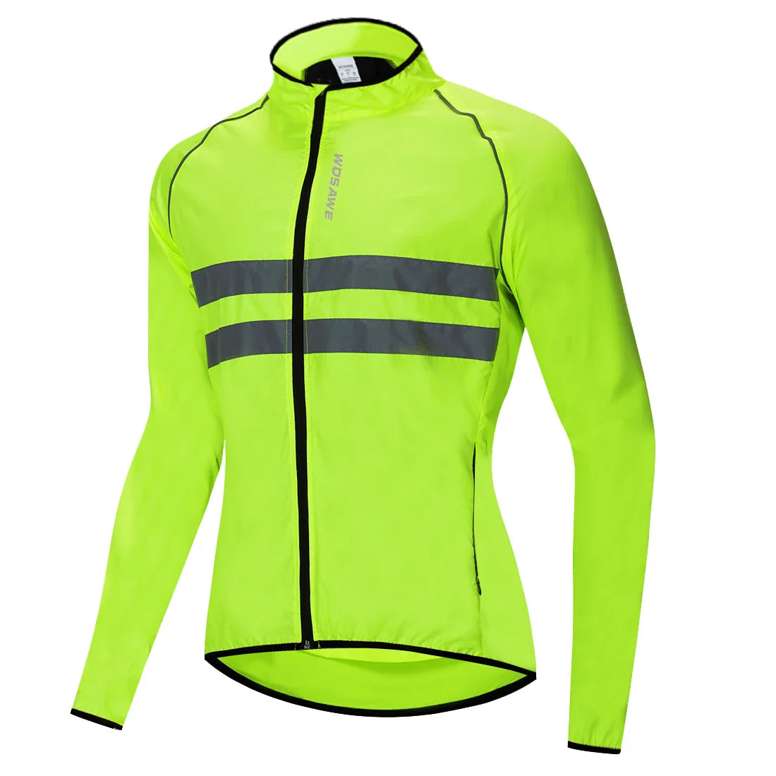 Zapata Ultralight Reflective Jacket