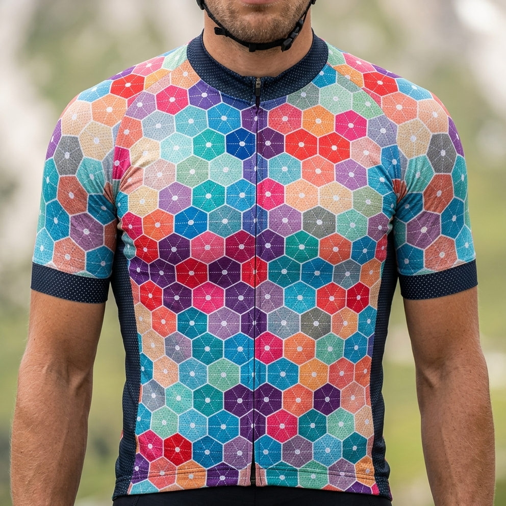 Hexa Jersey