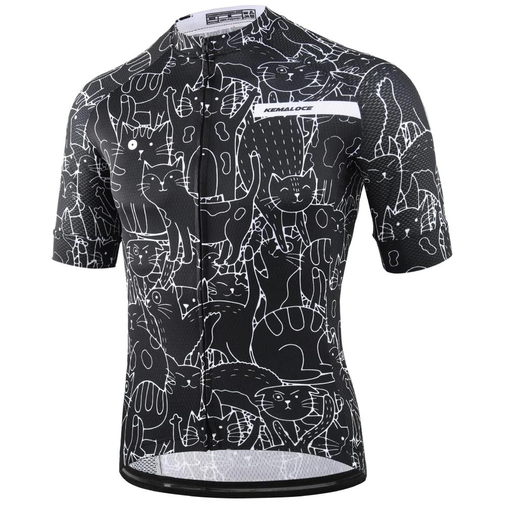 Cat Jersey