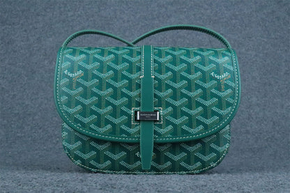 Goyard Belvedere PM 'Green'