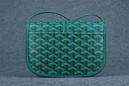 Goyard Belvedere PM 'Green'