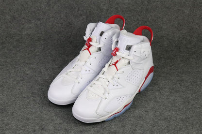 Air Jordan 6 'Red Oreo'