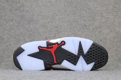 Air Jordan 6 'Red Oreo'