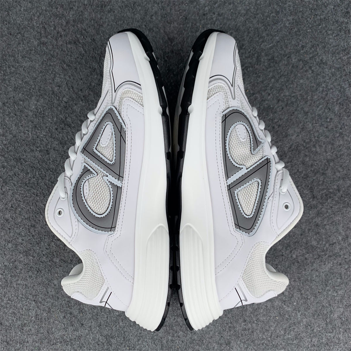 Dior B30 'White Grey'
