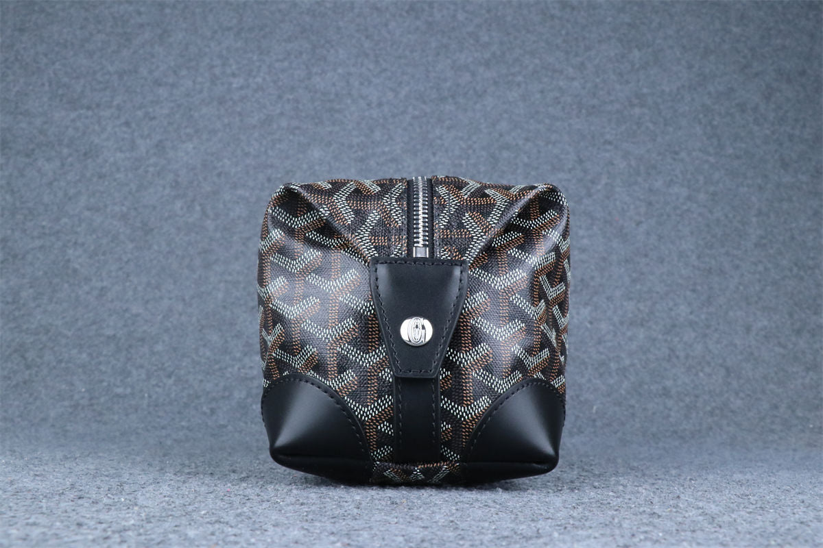 Goyard Jouvence Toiletry Bag MM 'Black'