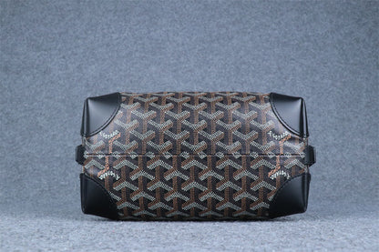 Goyard Jouvence Toiletry Bag MM 'Black'