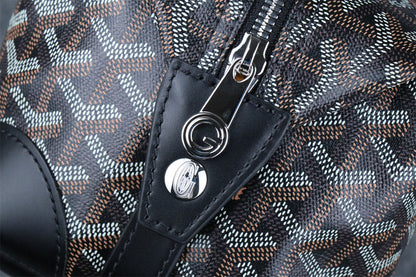 Goyard Jouvence Toiletry Bag MM 'Black'