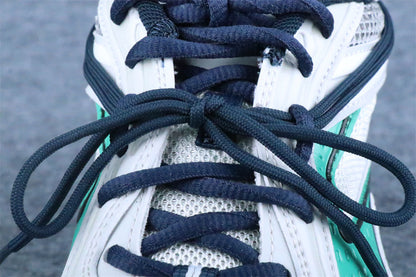 Balenciaga Radar Gradient Lines Sneaker 'Green White Grey'