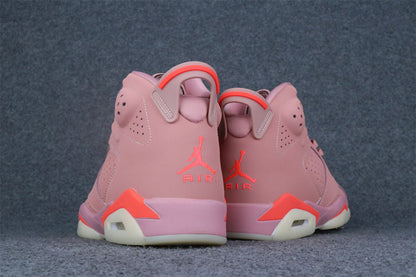Aleali May x Wmns Air Jordan 6 Retro 'Millennial Pink'