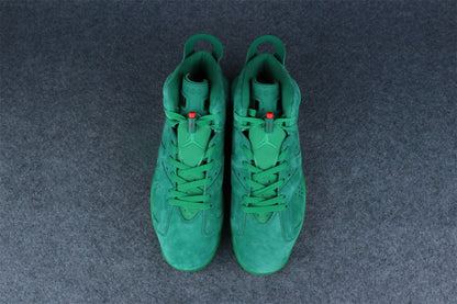 Air Jordan 6 Retro NRG 'Green Suede Gatorade'
