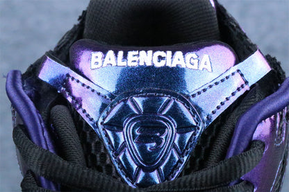 Balenciaga Runner Sneaker 'Iridescent Blue'