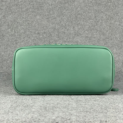 Goyard Alpin Backpack 'Green Goyardine'