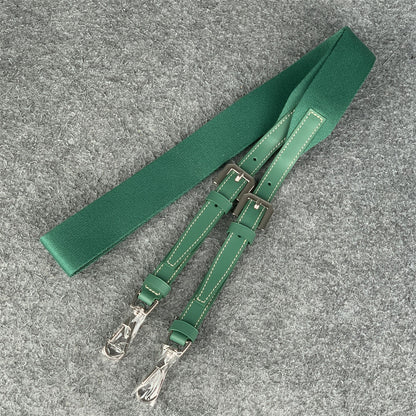 Goyard Alpin Backpack 'Green Goyardine'