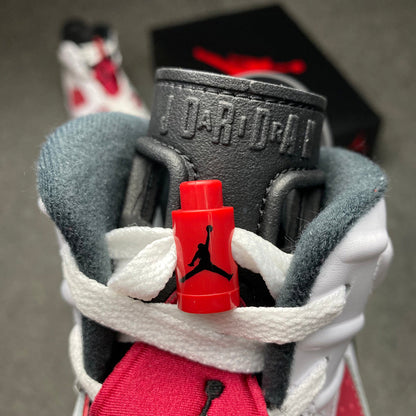 Air Jordan 6 Retro GS 'Carmine' 2021