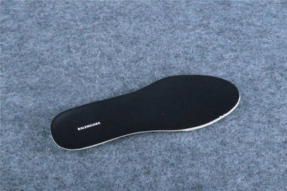 Balenciaga Radar Sneaker Gradient Lines 'White Grey Silver'
